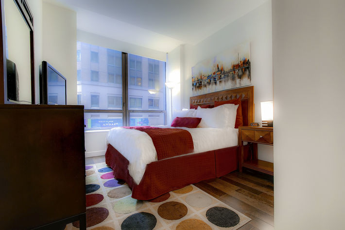 Private Bedroom