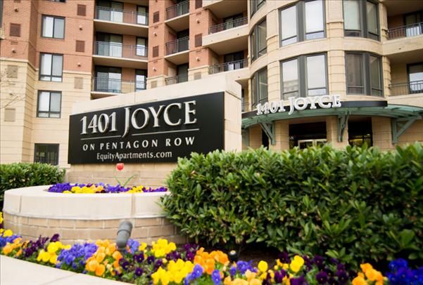 Building Entrance