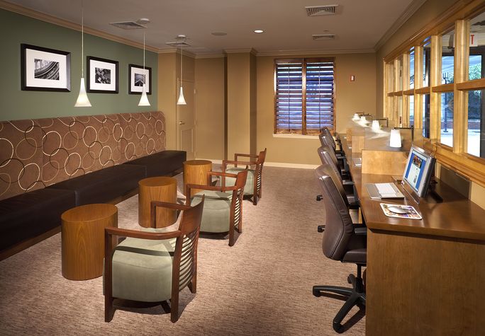 Cyber Lounge
