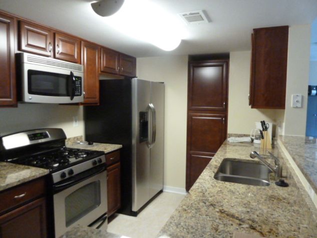 Fully-Equipped Kitchen