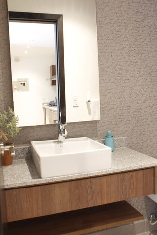 main bathroom