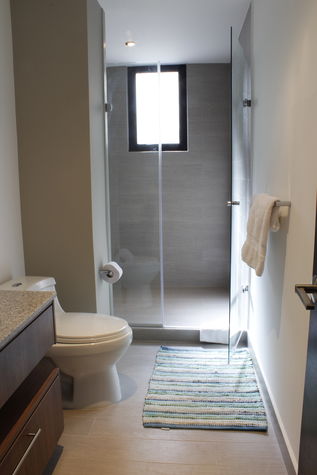 main bathroom