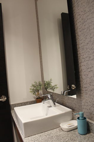second bathroom