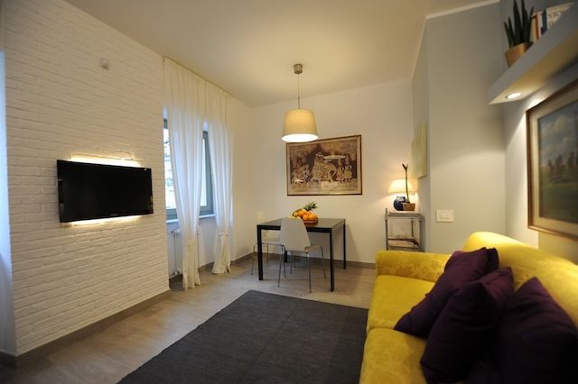 Elegant and comfortable space for two 
