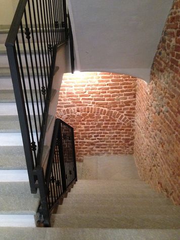 Stairs detail