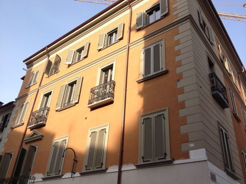 Historic XIX Century Building fully renovated in 2012
