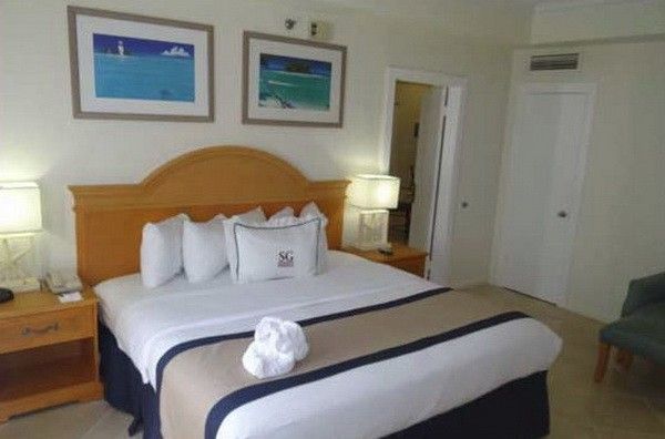 Comfortable Double Bed!