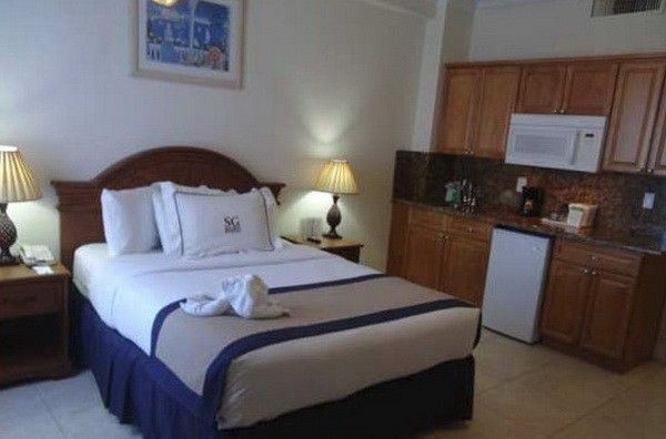 Comfortable Double Bed
