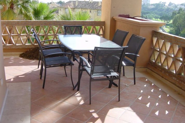 TerraceBalcony