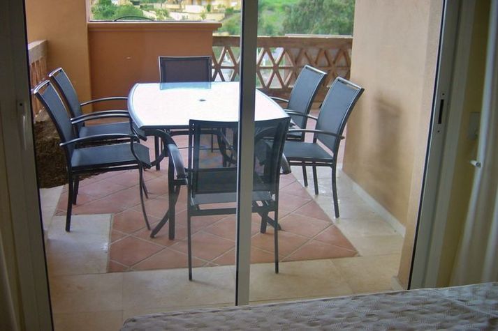 TerraceBalcony