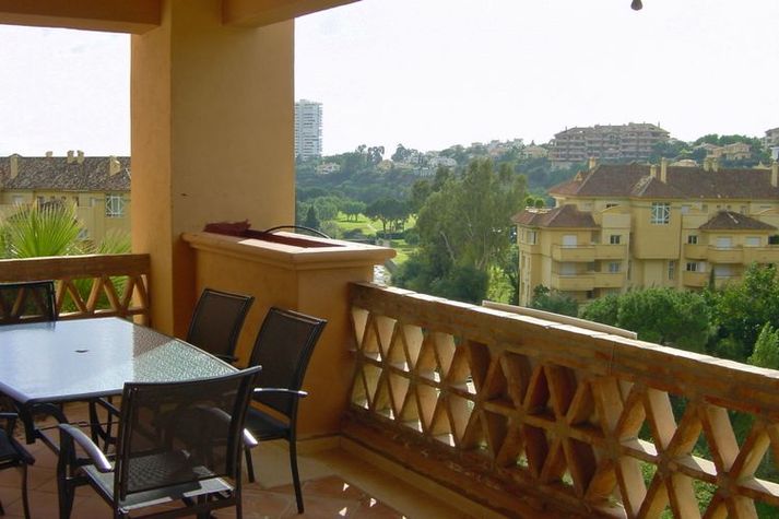 TerraceBalcony