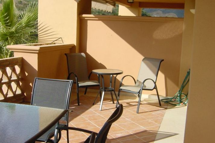 TerraceBalcony