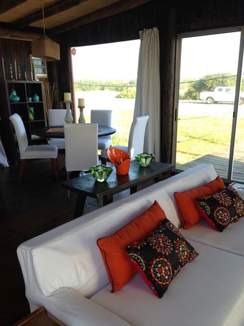 Living comedor