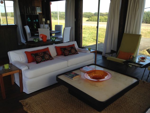 Living comedor
