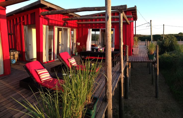 Deck