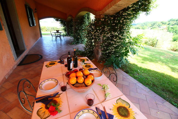 TerraceBalcony
