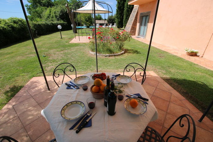 TerraceBalcony
