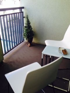 Private Balcony
