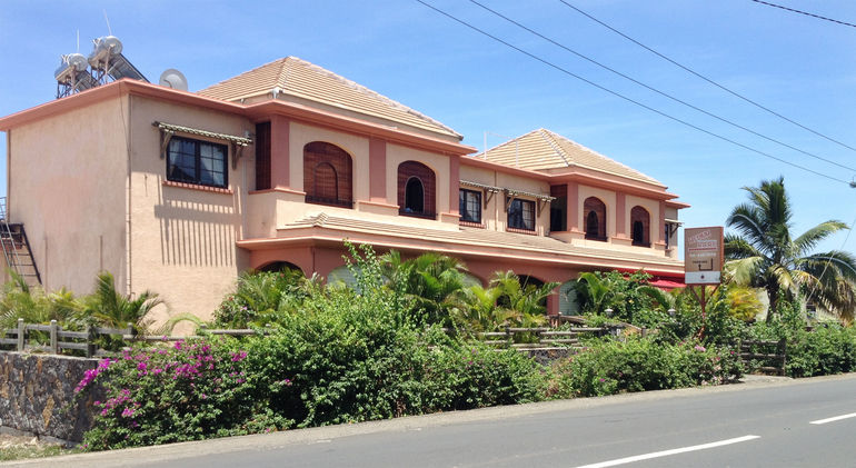 Back view