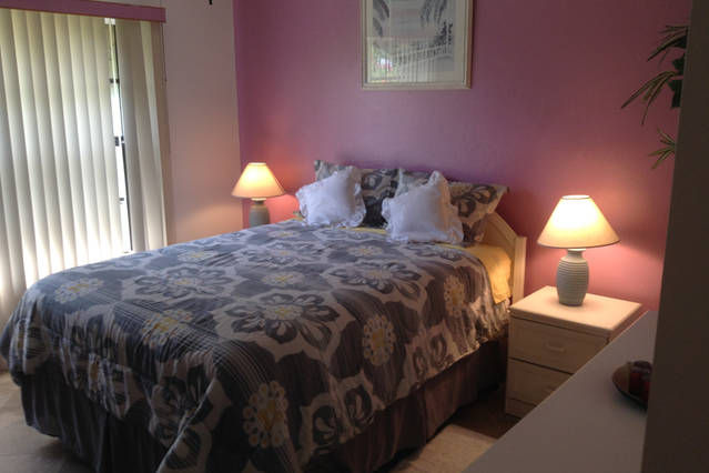 Second bedroom