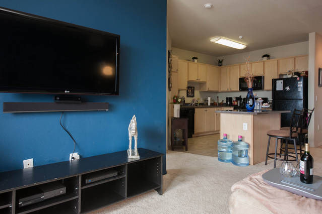 Entertainment Living Room