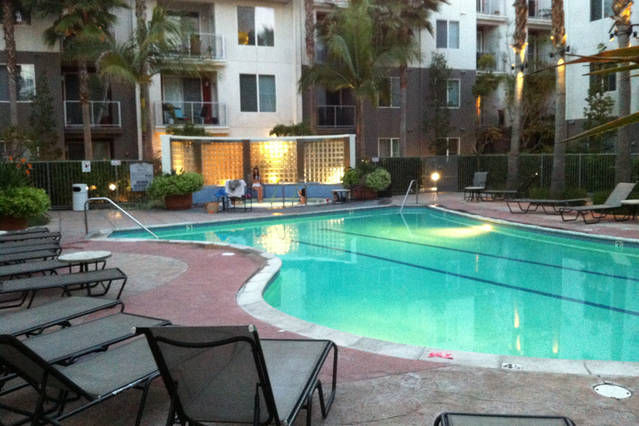 Pool & Spa