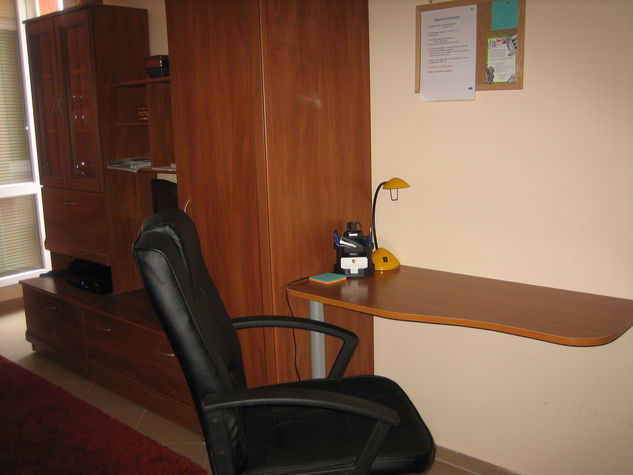 Business desk