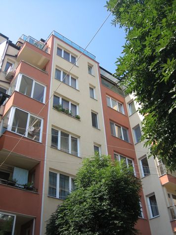 Building outside