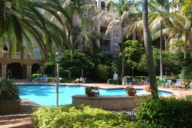 Pool area 1