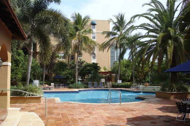 Pool area 2