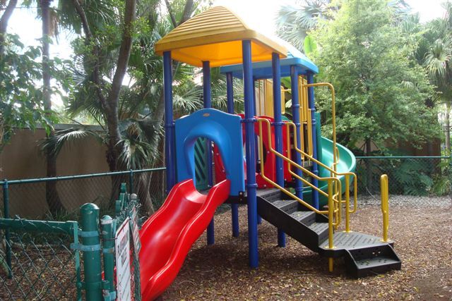 Children playground