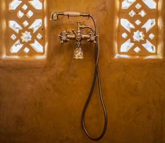 Beautiful finishing throughout