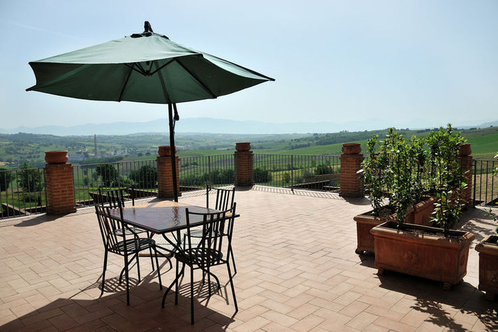 TerraceBalcony