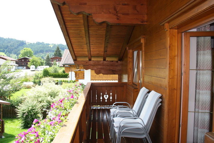 TerraceBalcony