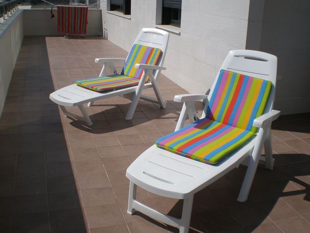 Terraza / Terrace / Solarium