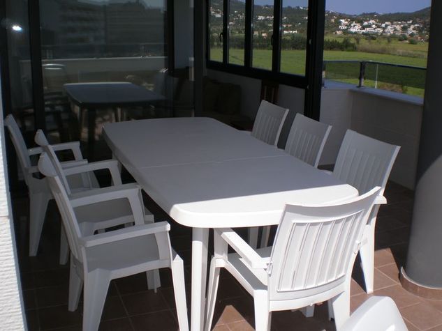 Mesa de terraza / Terrace's table