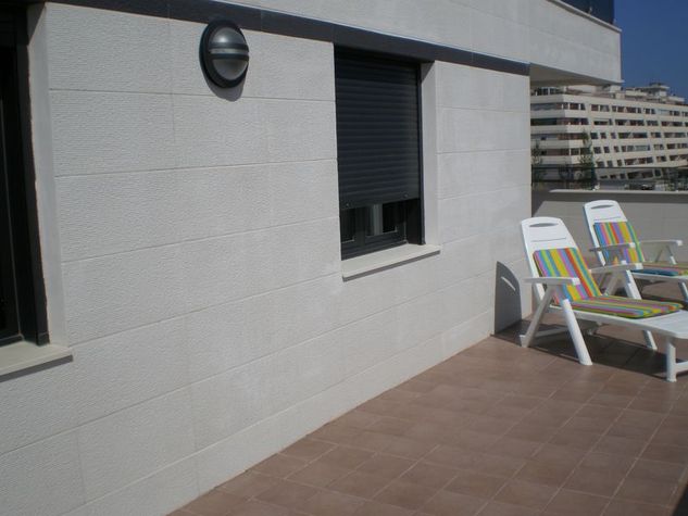 Terraza / Solarium / Terrace
