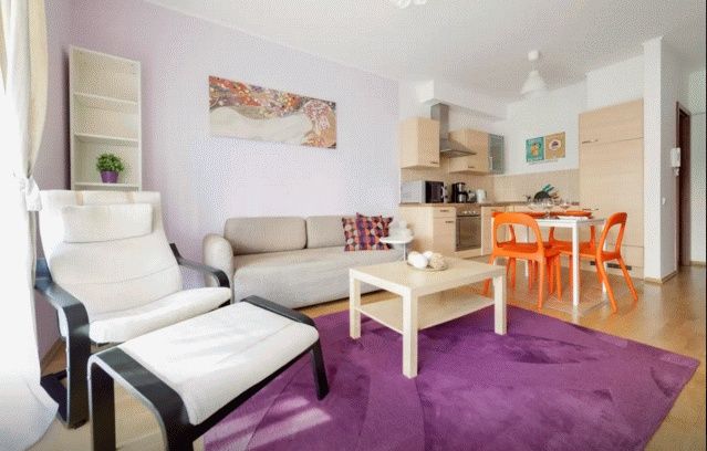 Apartment overview
