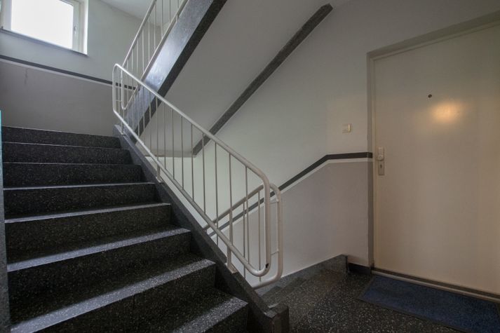 staircase