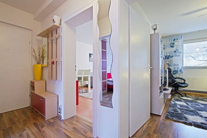 corridor