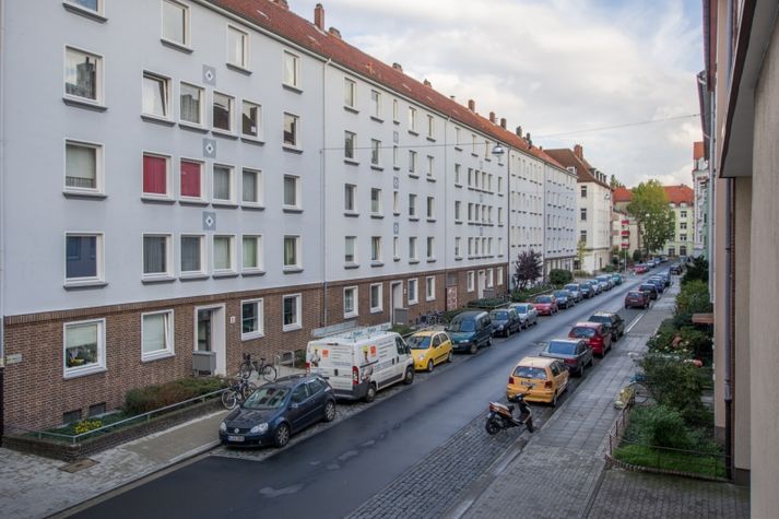 neighbourhood