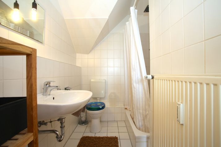 shower / W.C.