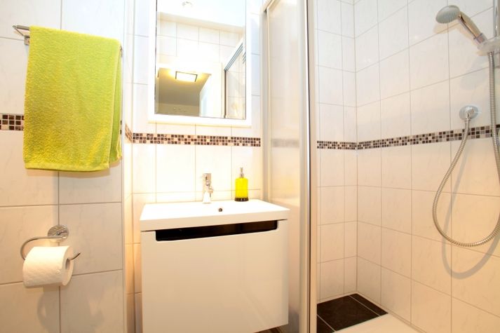 shower / W.C.