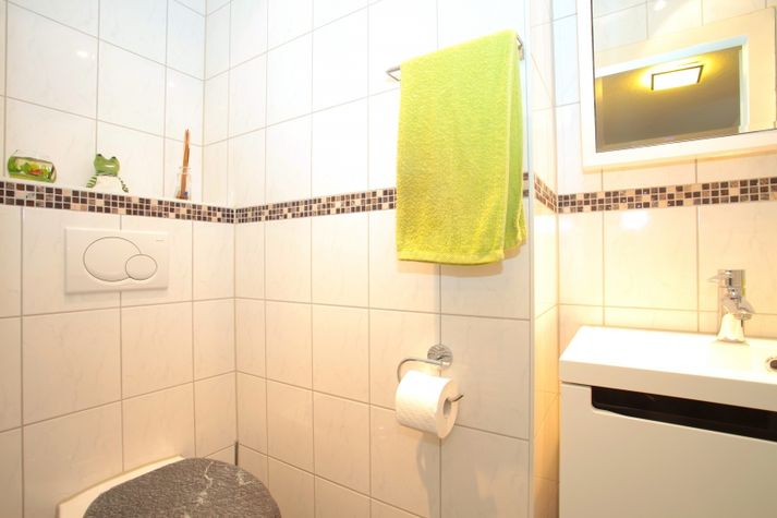 shower / W.C.