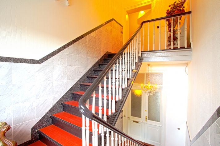 staircase