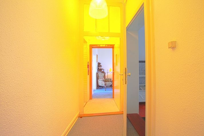 corridor