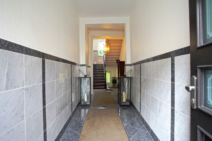staircase