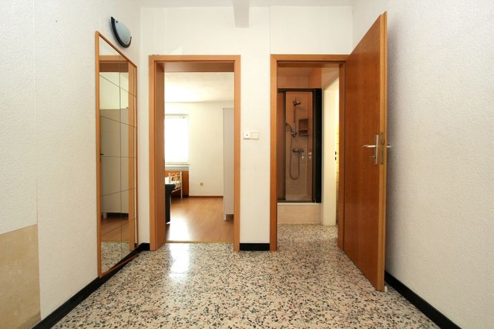 corridor