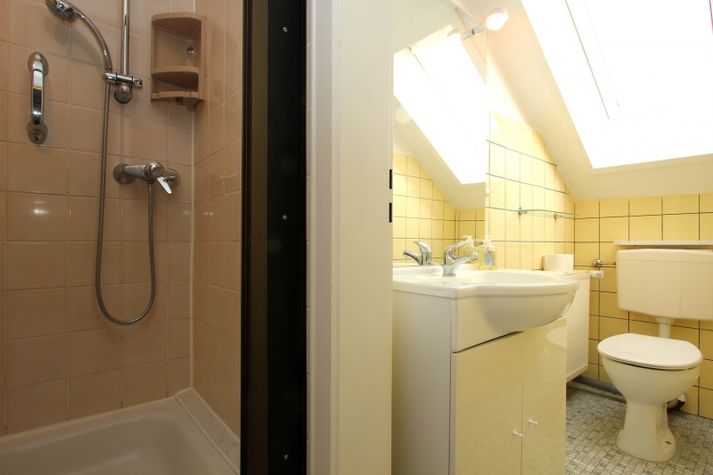 shower / W.C.