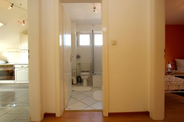 corridor
